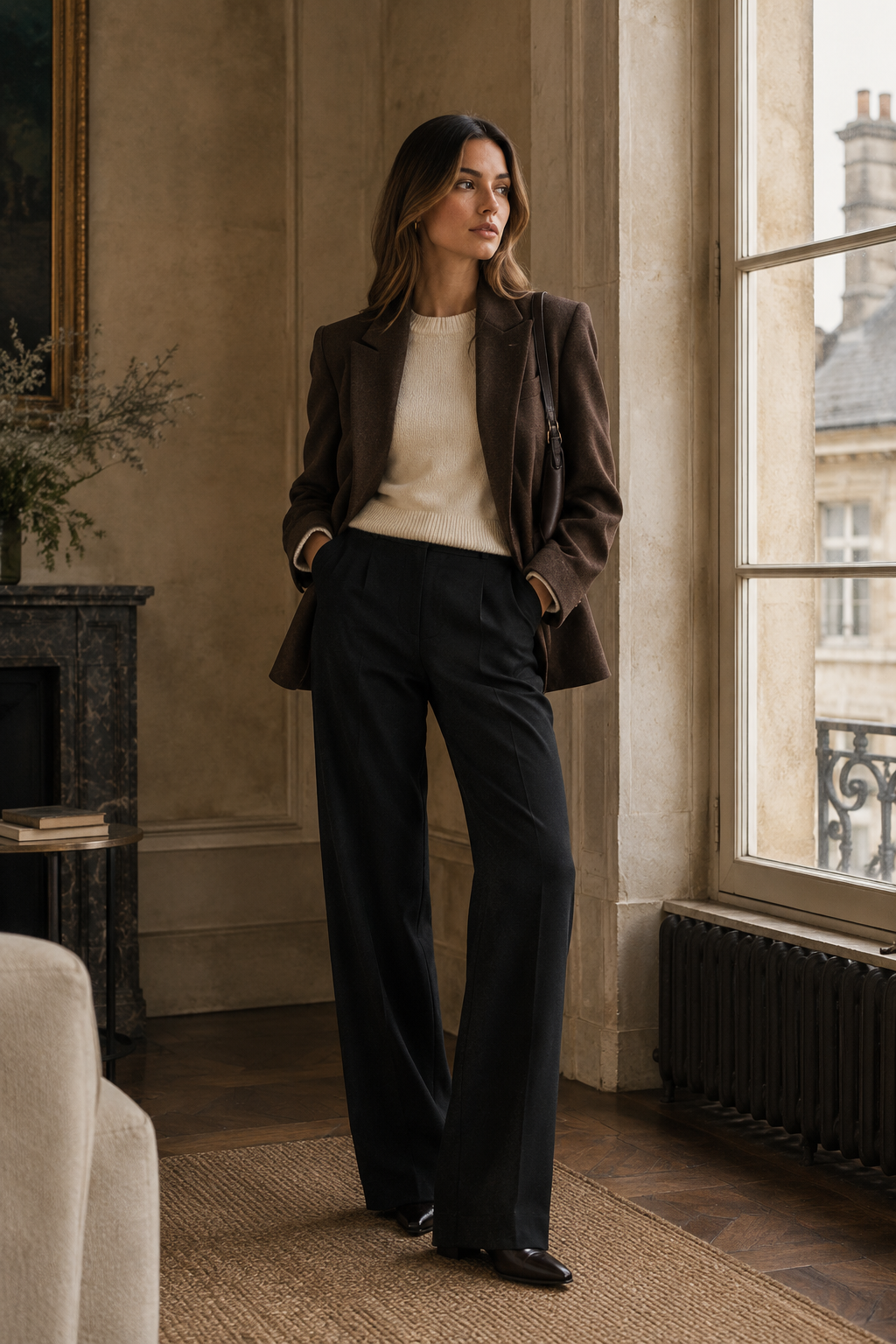 trousers & jackets