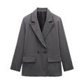 VALÉRANE | Allure Double-Breasted Blazer