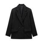 VALÉRANE | Allure Double-Breasted Blazer