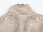 VALÉRANE | Éclat Bow-Neck Sweater