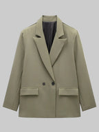 VALÉRANE | Allure Double-Breasted Blazer