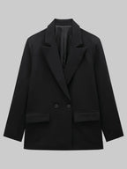 VALÉRANE | Allure Double-Breasted Blazer